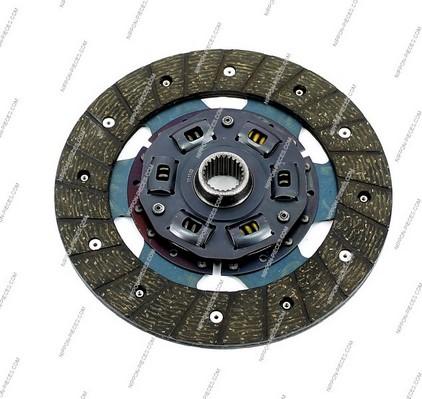 NPS N220N84 - Clutch Disc autospares.lv