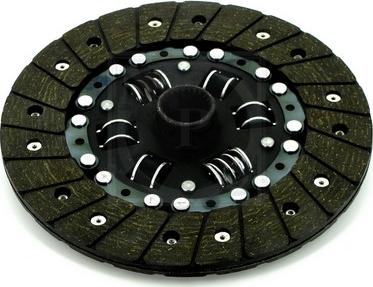 NPS N220N82 - Clutch Disc autospares.lv