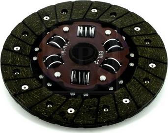 NPS N220N82 - Clutch Disc autospares.lv