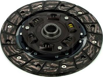 NPS N220N25 - Clutch Disc autospares.lv