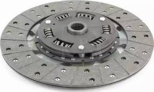 NPS N220N28 - Clutch Disc autospares.lv