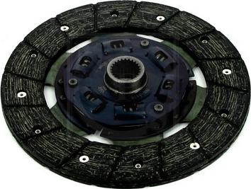 NPS N220N27 - Clutch Disc autospares.lv