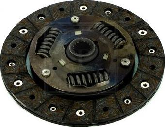 NPS N220N77 - Clutch Disc autospares.lv