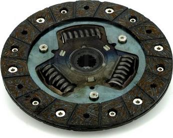 NPS N220N77 - Clutch Disc autospares.lv