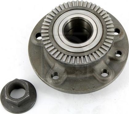 NPS O470L05 - Wheel Hub autospares.lv