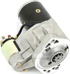 NPS O521L03 - Starter autospares.lv