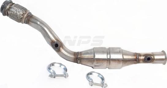 NPS P431A05 - Catalytic Converter autospares.lv