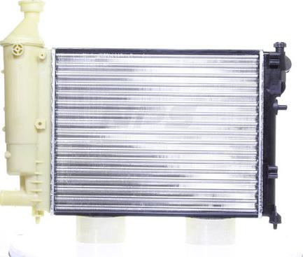 NPS P156A03 - Radiator, engine cooling autospares.lv