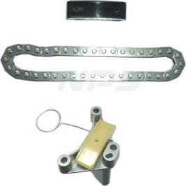 NPS P117A01 - Timing Chain Kit autospares.lv