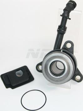 NPS P241A01 - Central Slave Cylinder, clutch autospares.lv