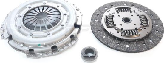 NPS P200A09 - Clutch Kit autospares.lv