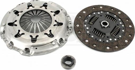 NPS P200A01 - Clutch Kit autospares.lv