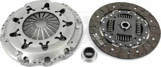 NPS P200A03 - Clutch Kit autospares.lv