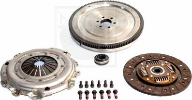 NPS P200A02A - Clutch Kit autospares.lv