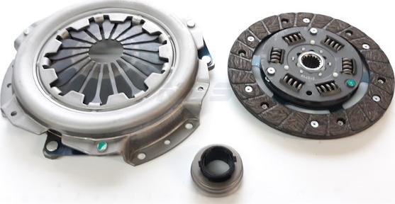 NPS P200A10 - Clutch Kit autospares.lv