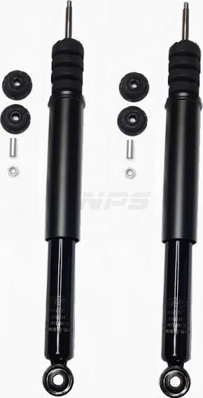 NPS R497T14 - Shock Absorber autospares.lv