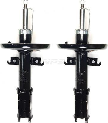 NPS R497T16 - Shock Absorber autospares.lv