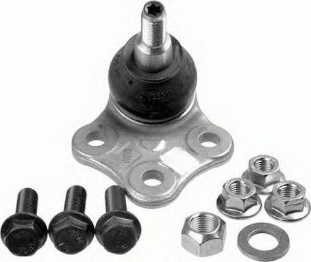 NPS R420T02 - Ball Joint autospares.lv