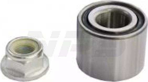 NPS R471T02 - Wheel hub, bearing Kit autospares.lv