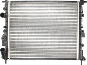 NPS R156T03 - Radiator, engine cooling autospares.lv