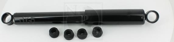 NPS S490I36T - Shock Absorber autospares.lv