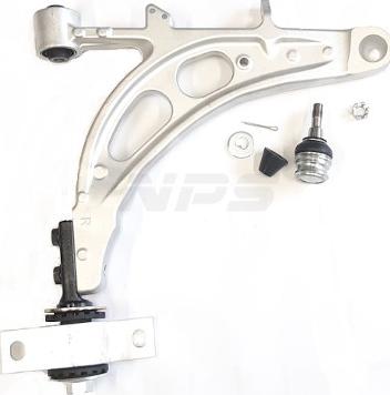 NPS S421U02 - Track Control Arm autospares.lv