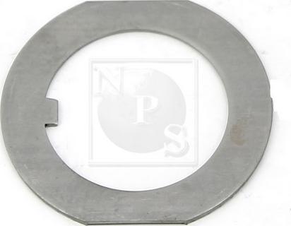 NPS S470I01D - Wheel hub, bearing Kit autospares.lv