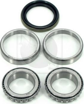 NPS S470I01 - Wheel hub, bearing Kit autospares.lv