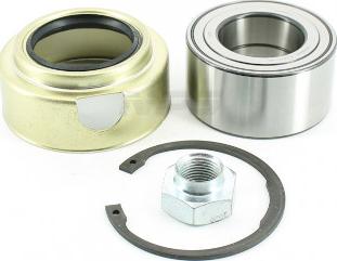 NPS S470I17 - Wheel hub, bearing Kit autospares.lv