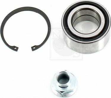 NPS S470I29 - Wheel hub, bearing Kit autospares.lv