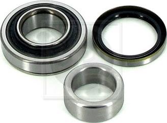 NPS S471I19 - Wheel hub, bearing Kit autospares.lv