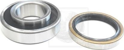 NPS S471I10 - Wheel hub, bearing Kit autospares.lv