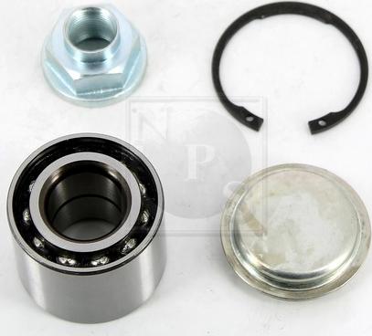 NPS S471I25 - Wheel hub, bearing Kit autospares.lv