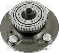 NPS S471I28 - Wheel Hub autospares.lv