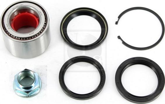 NPS S471U01 - Wheel hub, bearing Kit autospares.lv