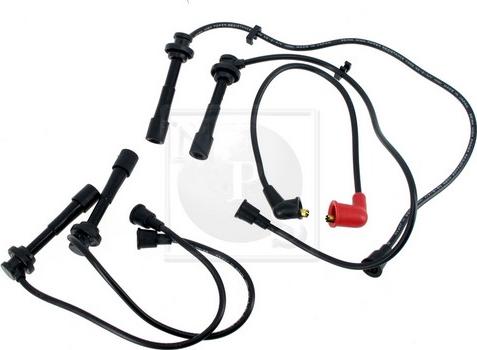 NPS S580I01 - Ignition Cable Kit autospares.lv