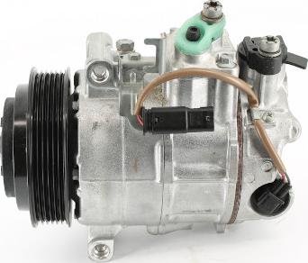 NPS S525I05 - Compressor, air conditioning autospares.lv