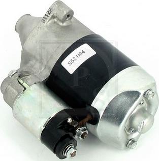 NPS S521I04 - Starter autospares.lv