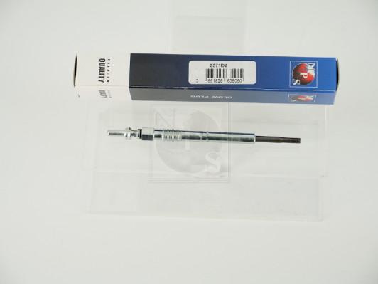 NPS S571I02 - Glow Plug autospares.lv