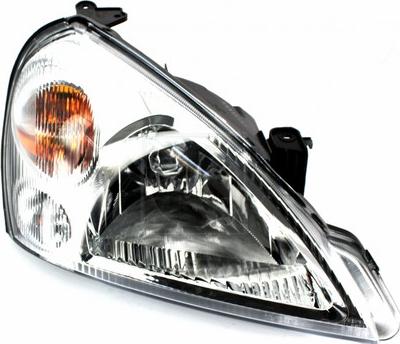 NPS S675I18 - Headlight autospares.lv