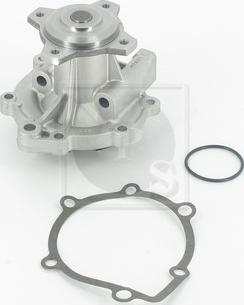 NPS S151I12 - Water Pump autospares.lv