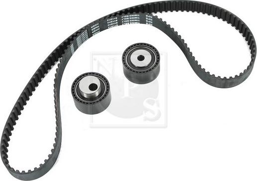 NPS S116I04 - Timing Belt Set autospares.lv