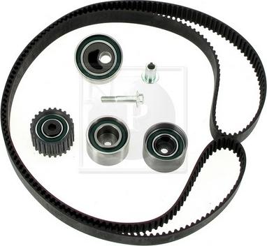 NPS S116U01 - Timing Belt Set autospares.lv