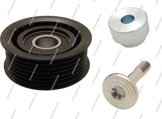 NPS S110G01 - Pulley, v-ribbed belt autospares.lv