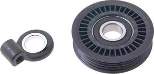 NPS S110U03 - Pulley, v-ribbed belt autospares.lv