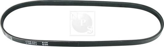 NPS S111I04 - V-Ribbed Belt autospares.lv