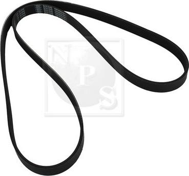 NPS S111I00 - V-Ribbed Belt autospares.lv