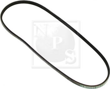 NPS S111I03 - V-Ribbed Belt autospares.lv