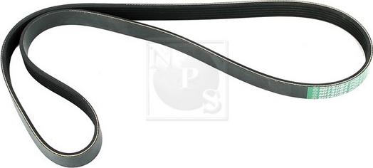 NPS S111I19 - V-Ribbed Belt autospares.lv