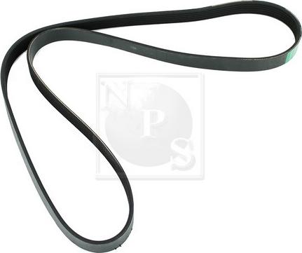 NPS S111I36 - V-Ribbed Belt autospares.lv